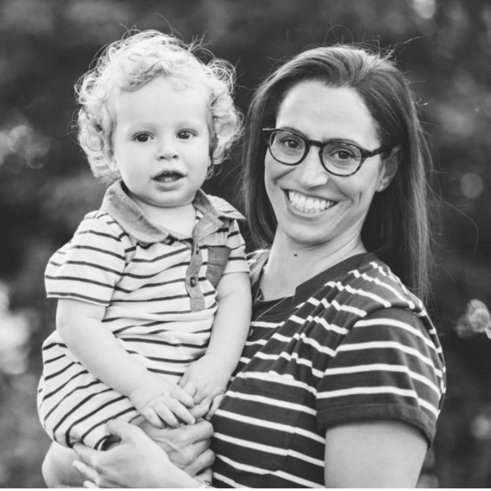 Meet your Posher, Suzanne